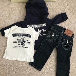 Kids True Religion